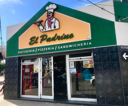 El Padrino